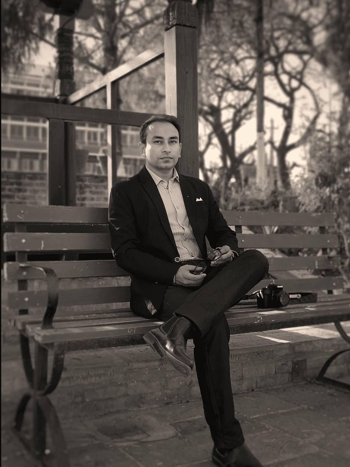 Dr. Akhanda Raj Upreti