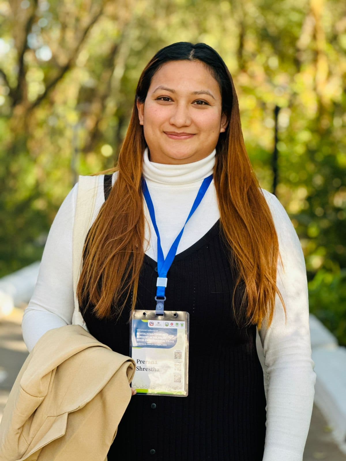 Mrs. Prerana Shrestha